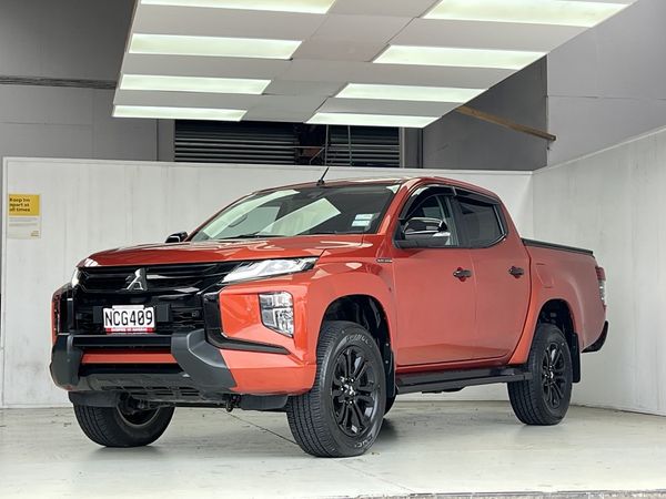 2020 Mitsubishi Triton Enterprise Manukau image 267991