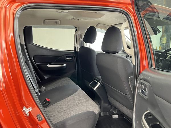 2020 Mitsubishi Triton Enterprise Manukau image 267995