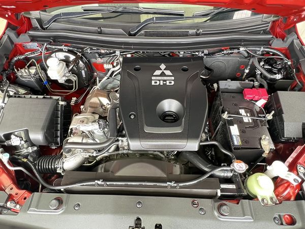 2020 Mitsubishi Triton Enterprise Manukau image 268001