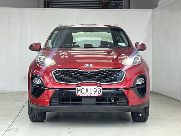 2019 Kia Sportage Enterprise Manukau image 267353