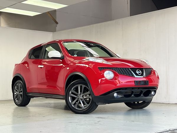 2014 Nissan Juke Enterprise Manukau image 270775