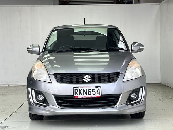 2014 Suzuki Swift Enterprise Manukau image 267639