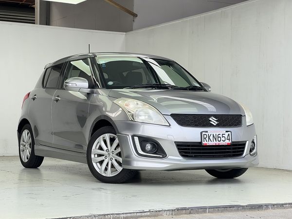 2014 Suzuki Swift Enterprise Manukau image 267640