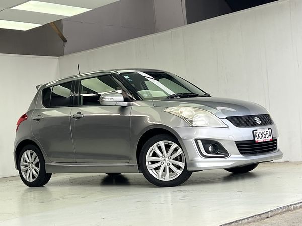 2014 Suzuki Swift Enterprise Manukau image 269555