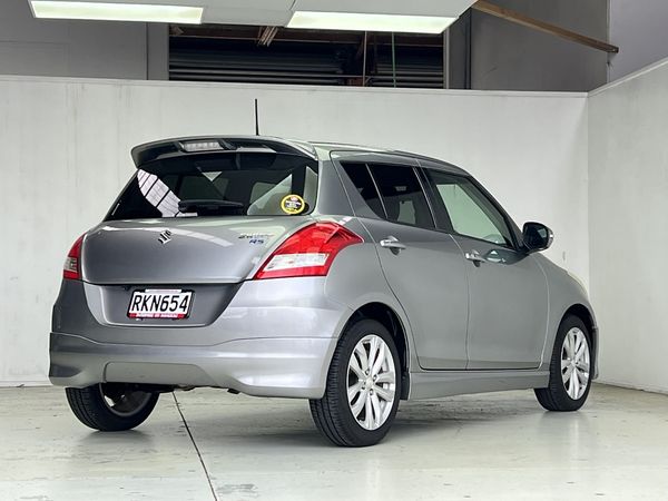2014 Suzuki Swift Enterprise Manukau image 269557