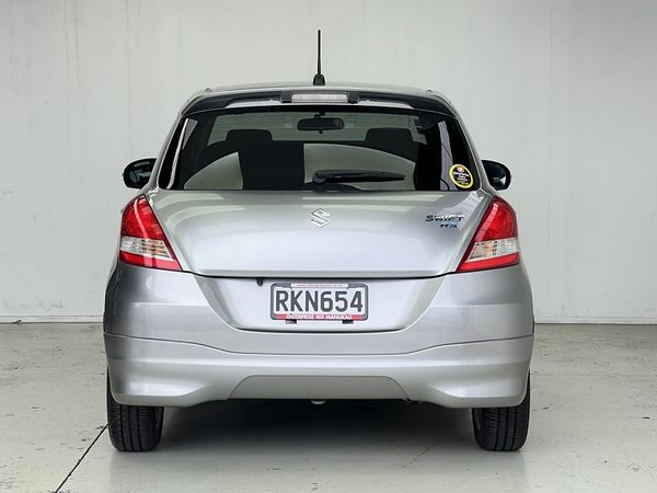 2014 Suzuki Swift Enterprise Manukau image 269558