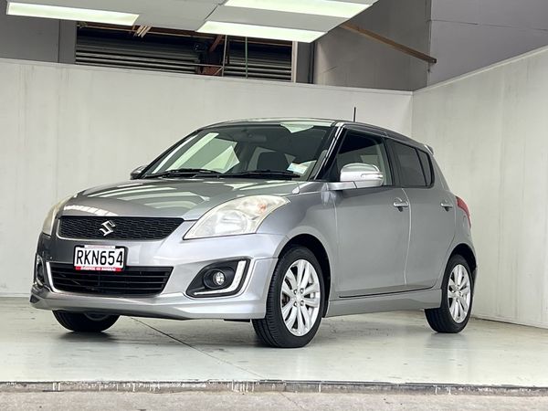 2014 Suzuki Swift Enterprise Manukau image 269561