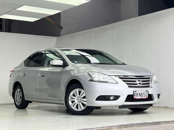 2014 Nissan Sylphy Enterprise Manukau image 267673