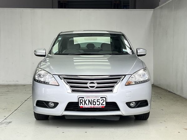 2014 Nissan Sylphy Enterprise Manukau image 267674