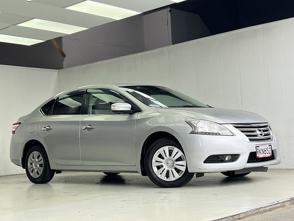 2014 Nissan Sylphy Enterprise Manukau image 267676