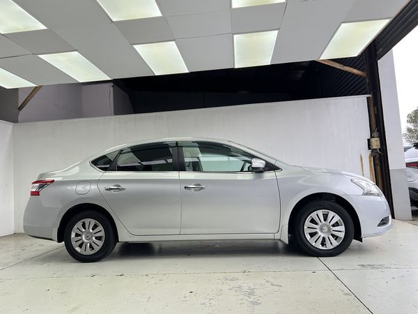 2014 Nissan Sylphy Enterprise Manukau image 267677