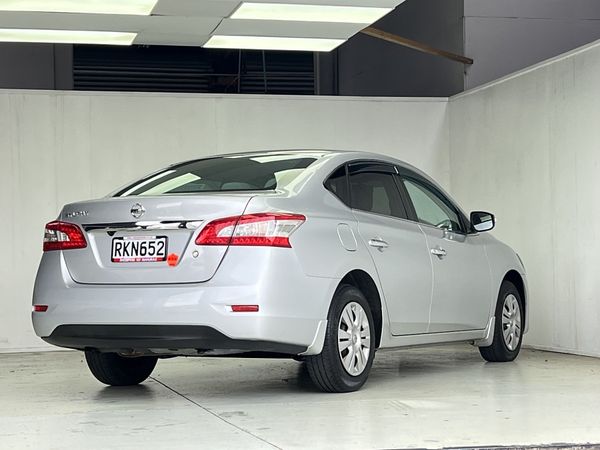 2014 Nissan Sylphy Enterprise Manukau image 267678