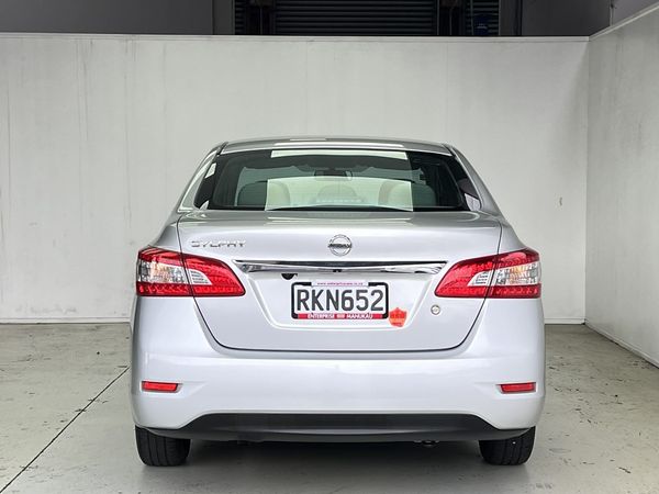 2014 Nissan Sylphy Enterprise Manukau image 267679