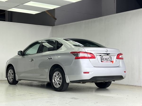 2014 Nissan Sylphy Enterprise Manukau image 267680