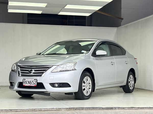 2014 Nissan Sylphy Enterprise Manukau image 267682