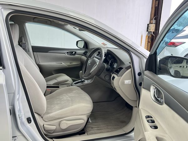2014 Nissan Sylphy Enterprise Manukau image 267685