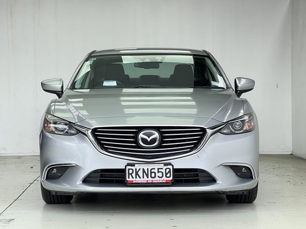 2015 Mazda Atenza Enterprise Manukau image 267807