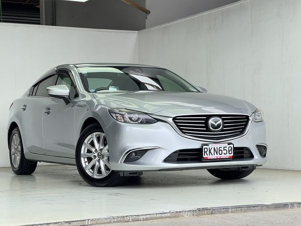 2015 Mazda Atenza Enterprise Manukau image 267808