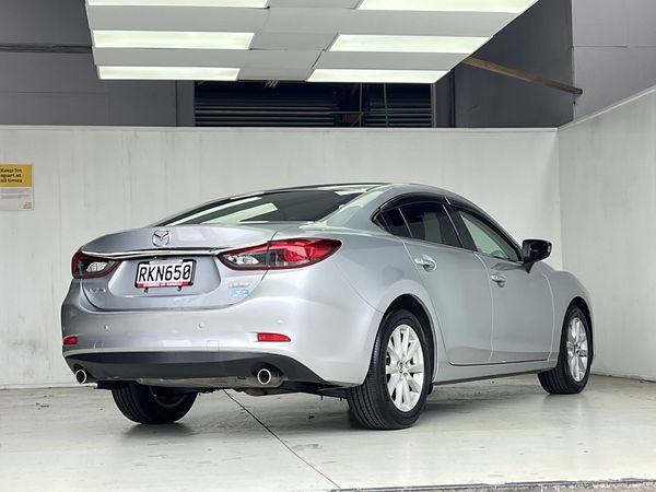 2015 Mazda Atenza Enterprise Manukau image 267811