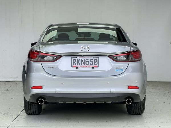 2015 Mazda Atenza Enterprise Manukau image 267812
