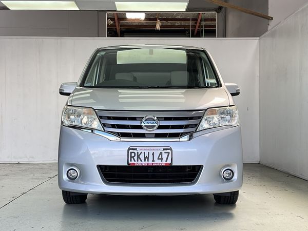 2012 Nissan Serena Enterprise Manukau image 271470