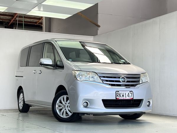 2012 Nissan Serena Enterprise Manukau image 271471