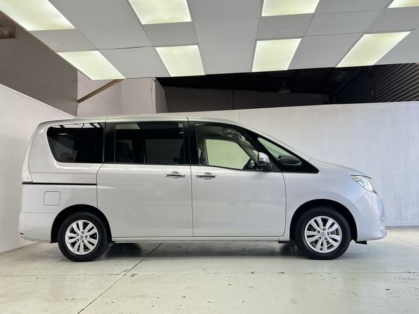 2012 Nissan Serena Enterprise Manukau image 271473