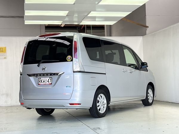 2012 Nissan Serena Enterprise Manukau image 271474