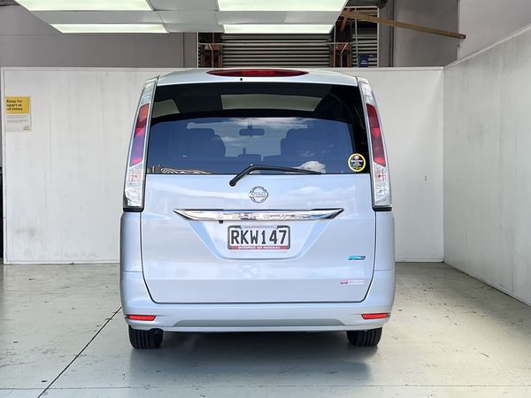 2012 Nissan Serena Enterprise Manukau image 271475