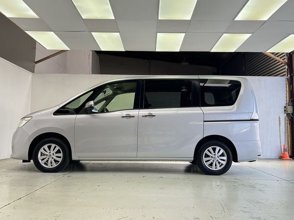 2012 Nissan Serena Enterprise Manukau image 271477