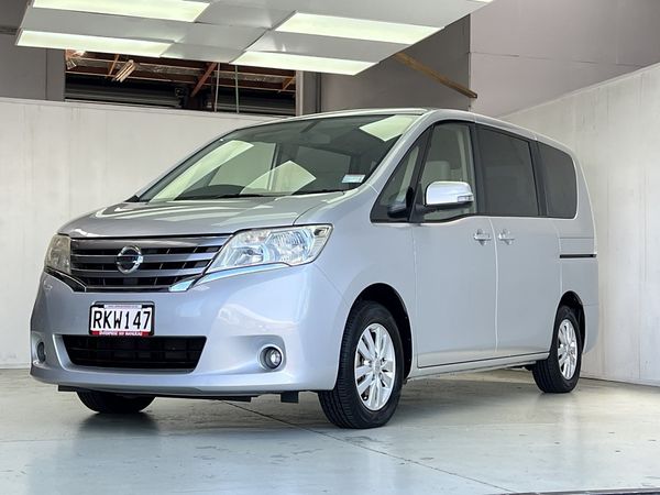 2012 Nissan Serena Enterprise Manukau image 271478