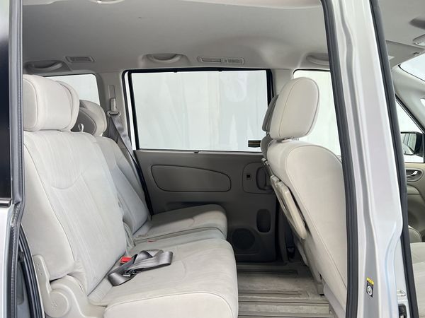 2012 Nissan Serena Enterprise Manukau image 271481