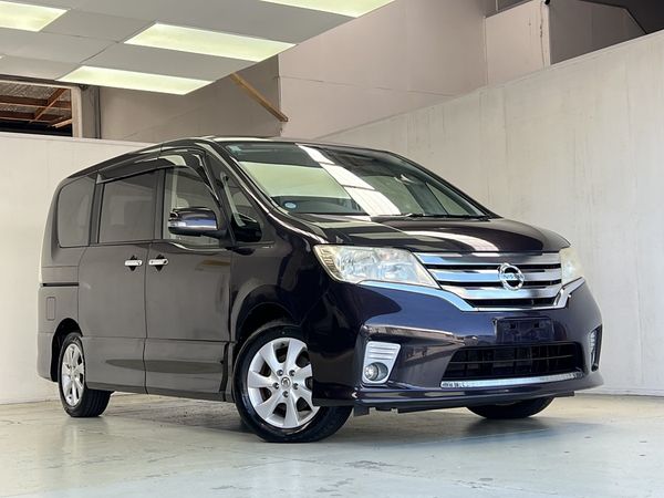 2012 Nissan Serena Enterprise Manukau image 284368