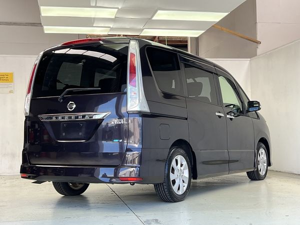 2012 Nissan Serena Enterprise Manukau image 284373