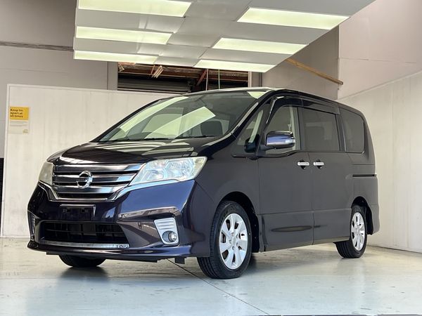 2012 Nissan Serena Enterprise Manukau image 284377