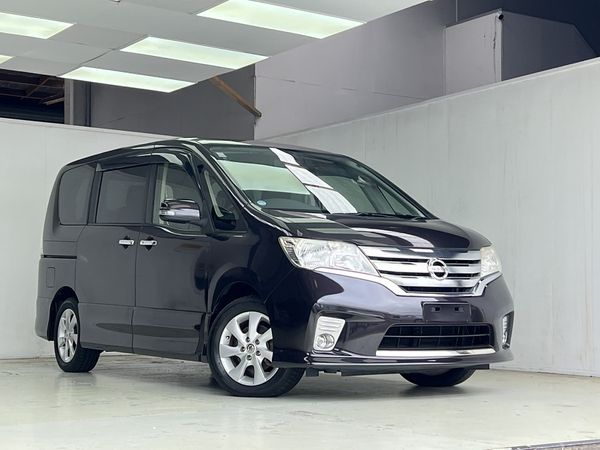 2012 Nissan Serena Enterprise Manukau image 288267