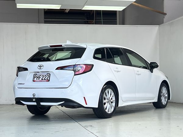 2022 Toyota Corolla Enterprise Manukau image 271689