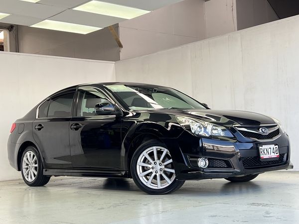2012 Subaru Legacy Enterprise Manukau image 271530