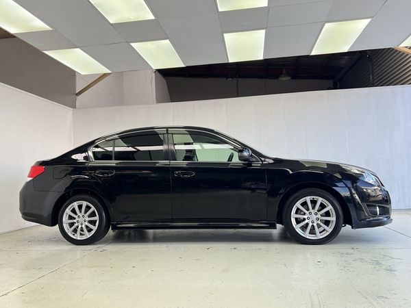2012 Subaru Legacy Enterprise Manukau image 271531