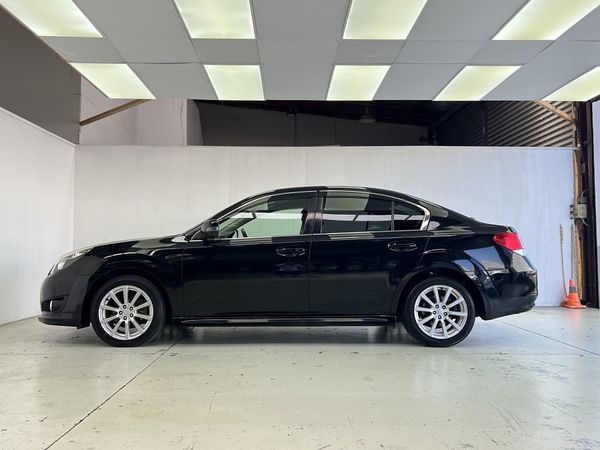 2012 Subaru Legacy Enterprise Manukau image 271535