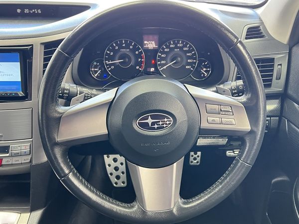 2012 Subaru Legacy Enterprise Manukau image 271541