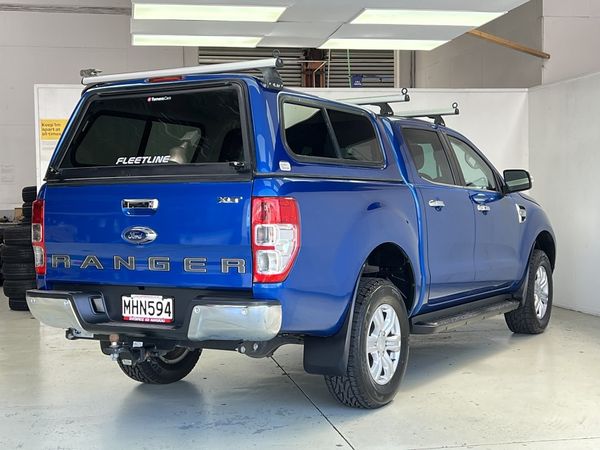 2019 Ford Ranger Enterprise Manukau image 271709