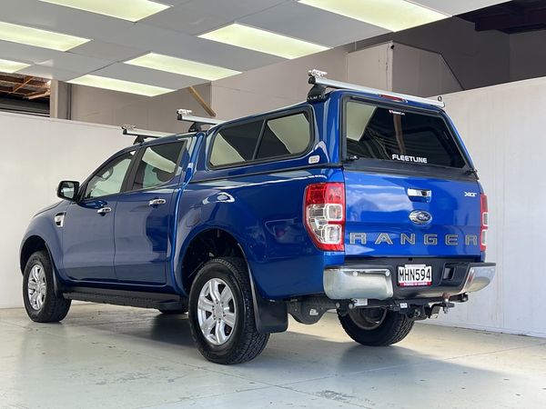 2019 Ford Ranger Enterprise Manukau image 271711