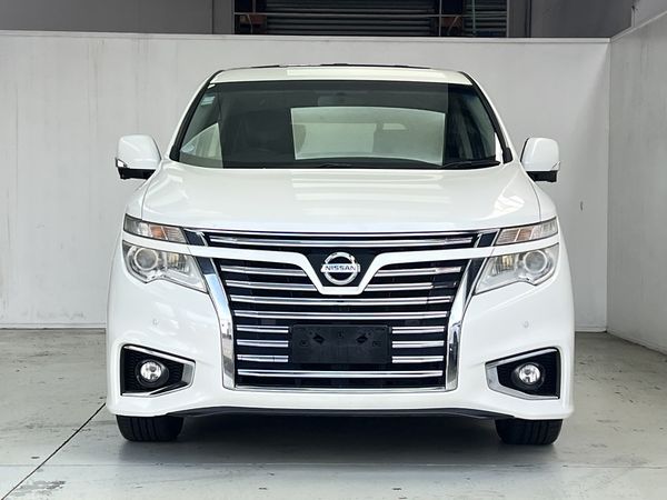 2015 Nissan Elgrand Enterprise Manukau image 267844