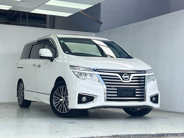 2015 Nissan Elgrand Enterprise Manukau image 267845