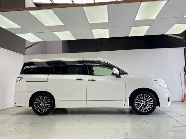 2015 Nissan Elgrand Enterprise Manukau image 267847