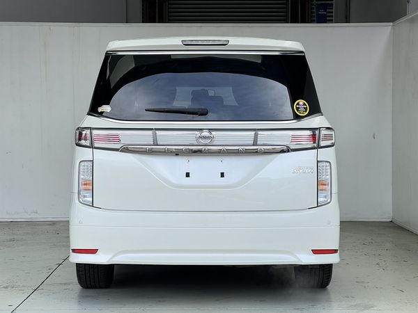 2015 Nissan Elgrand Enterprise Manukau image 267849