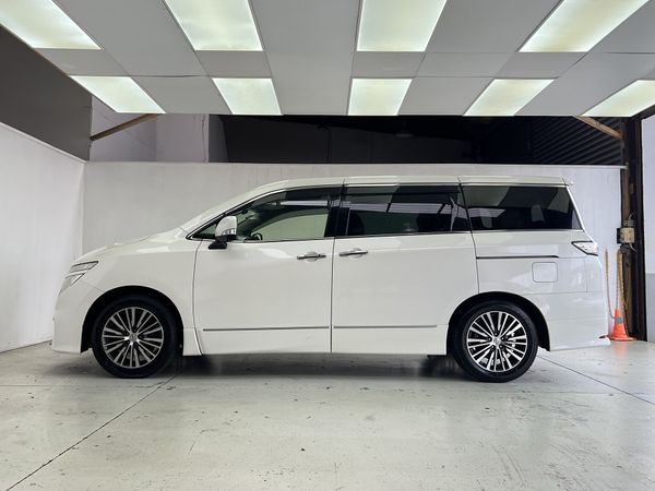 2015 Nissan Elgrand Enterprise Manukau image 267851