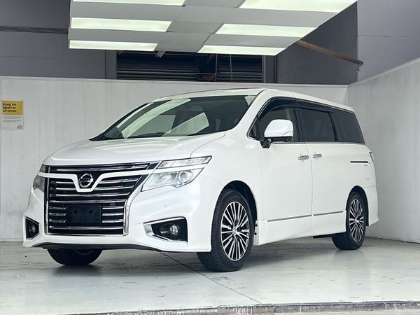 2015 Nissan Elgrand Enterprise Manukau image 267852