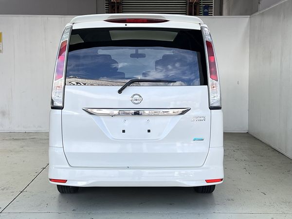 2012 Nissan Serena Enterprise Manukau image 275372